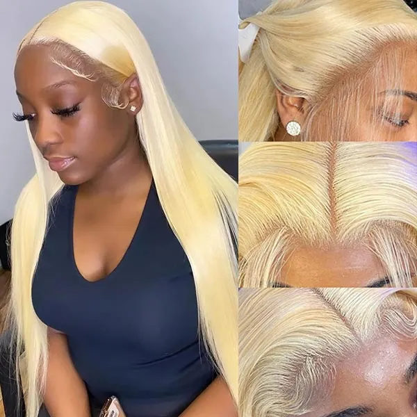 613BlondeStraightHair4x4LaceClosureWigsyyth-269c