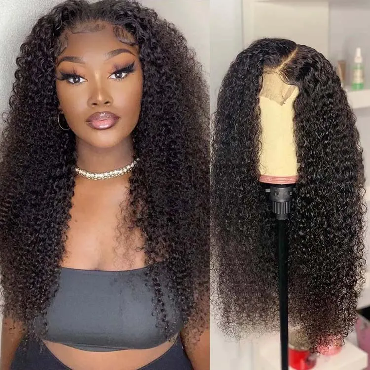 Donors12AMinkHairCurly5x5HDLaceClosureCustomizeWig-11b4