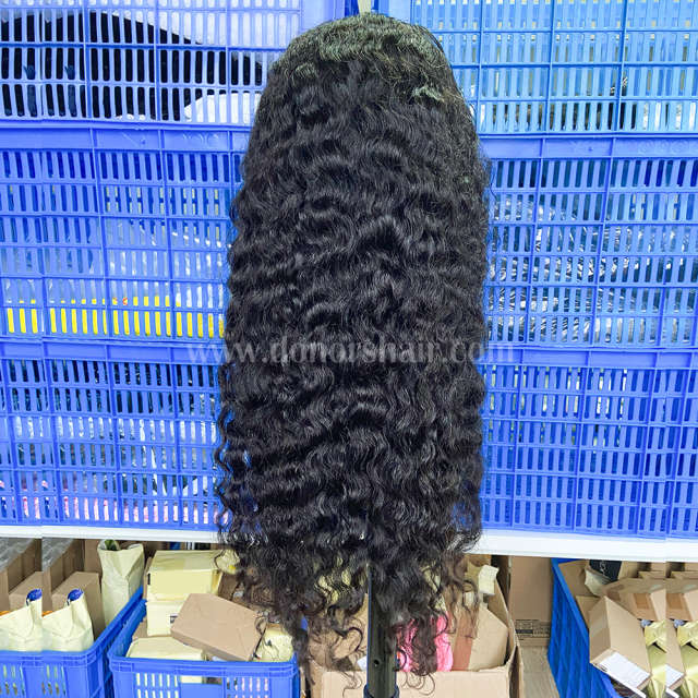 DonorsBurmeseCurlyRawHairTransparentLaceFrontalWig2-4314