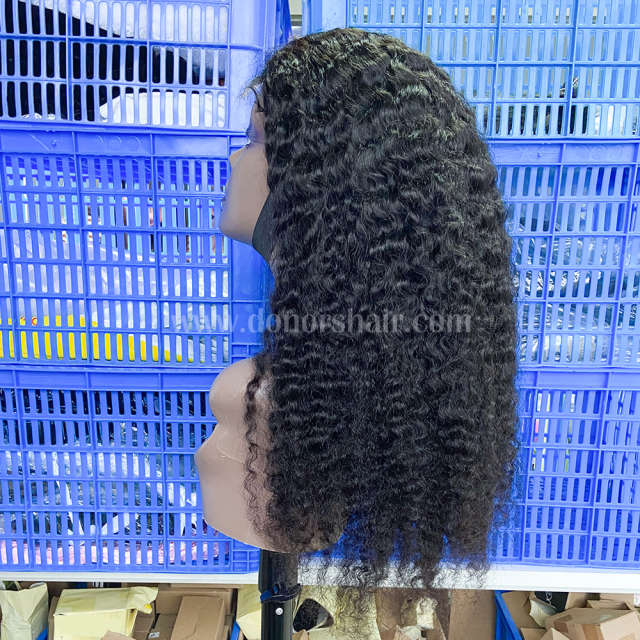DonorsIndianCurlyRawHairTransparentLaceFrontalWig3-00c7